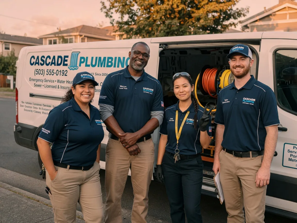 Emergency Plumber company in Red Oak, GA